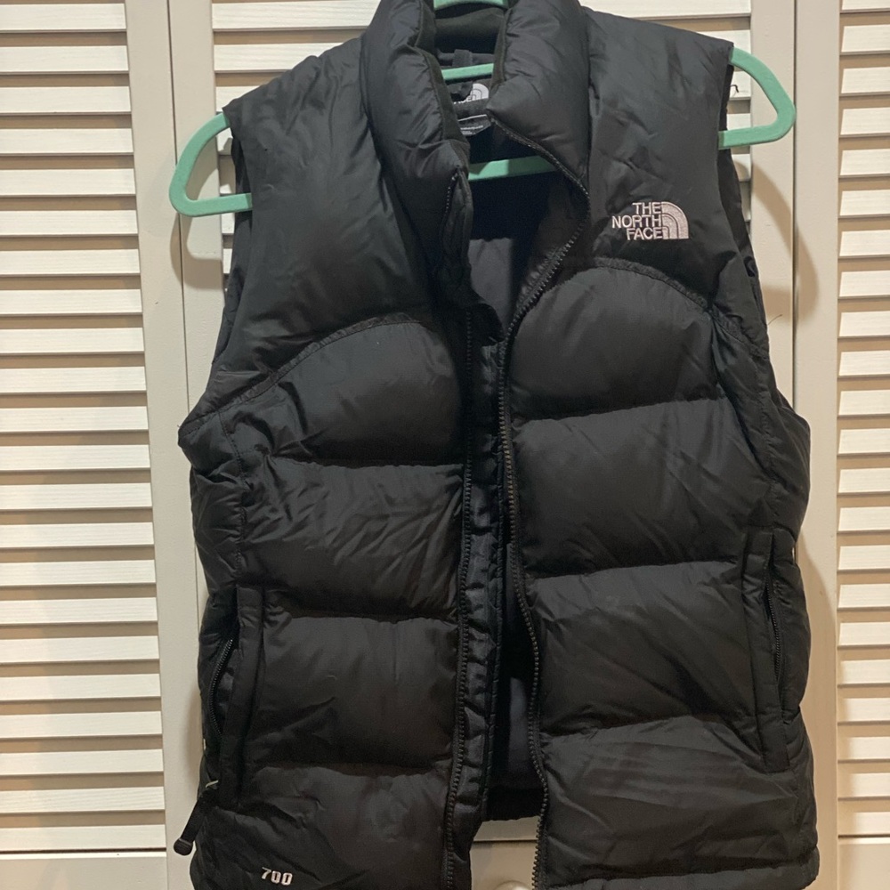 North Face Puffer- Sz Small